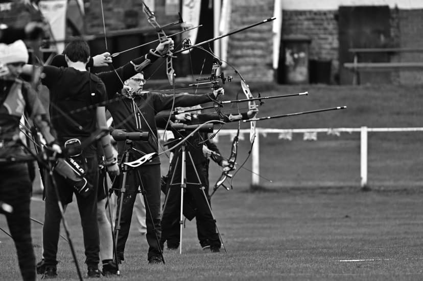 Wigan & Orrell Archers WA720 & H2H UKRS 2024